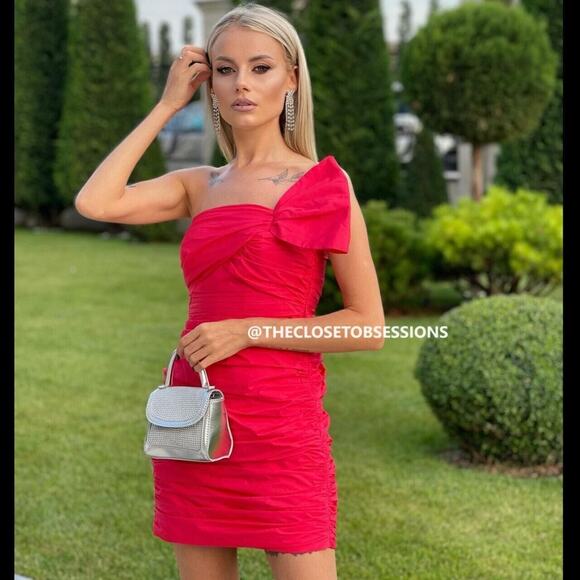 ZARA Strapless Short Dress NWT - Picture 2 of 13